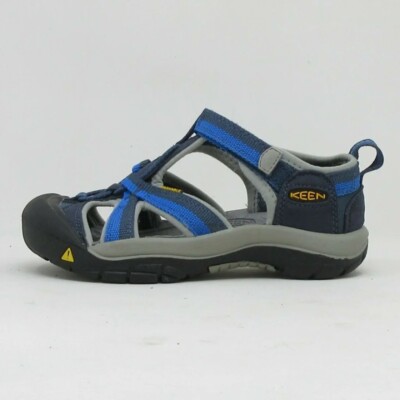 KEEN BOYS VENICE H2 1014940 BLUE HIKING SANDALS WATERPROOF  display picture 3