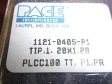 Pace 1121-0405-P1 - ThermoTweez PLCC-100 - 32.5mm x 32.5mm (1.28" x 1.28"