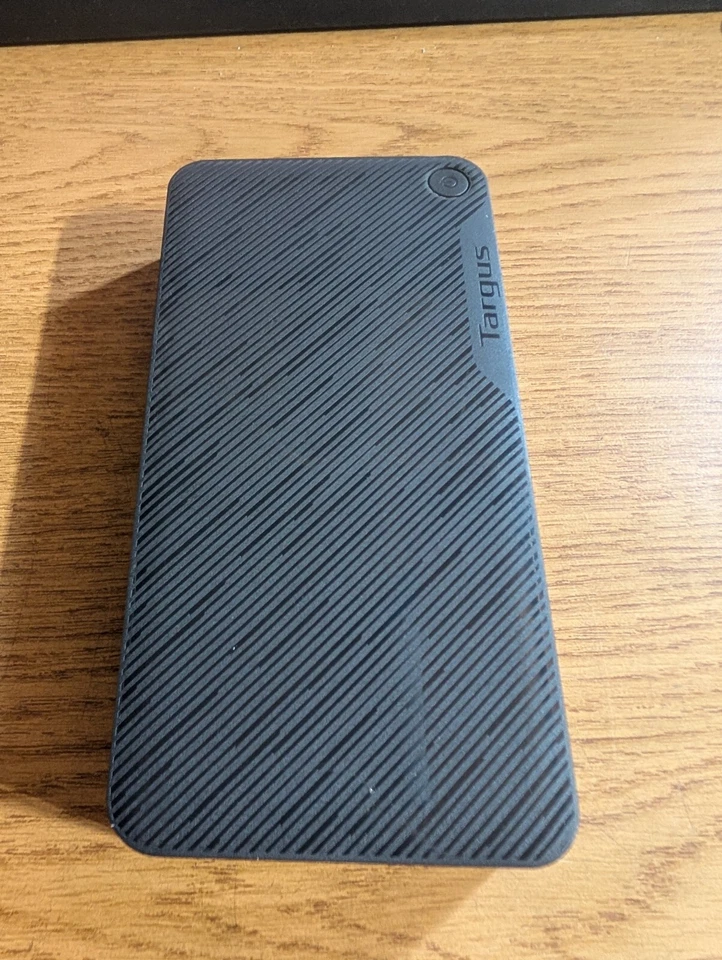 Targus DOCK315USZ Dual Monitor Universal USB-C DV4K DP (DOCK ONLY - Image 2 of 4