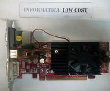 Scheda video grafica PCI EXPRESS ATI Radeon 256 MB DDR2 X1650 64bit