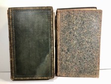 The Life of Samuel Johnson, LL.D. By James Boswell, ESQ. Vol  2 & 3, HC, 1820