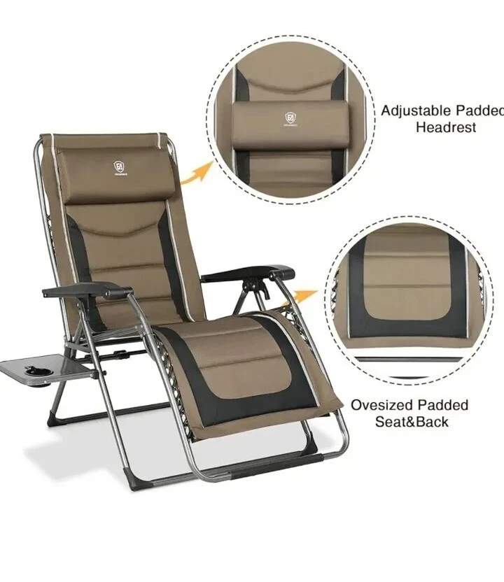 Ever advanced 2024 zero gravity chair