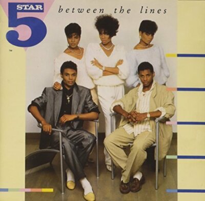 Five Star Between the lines (1987) [CD]