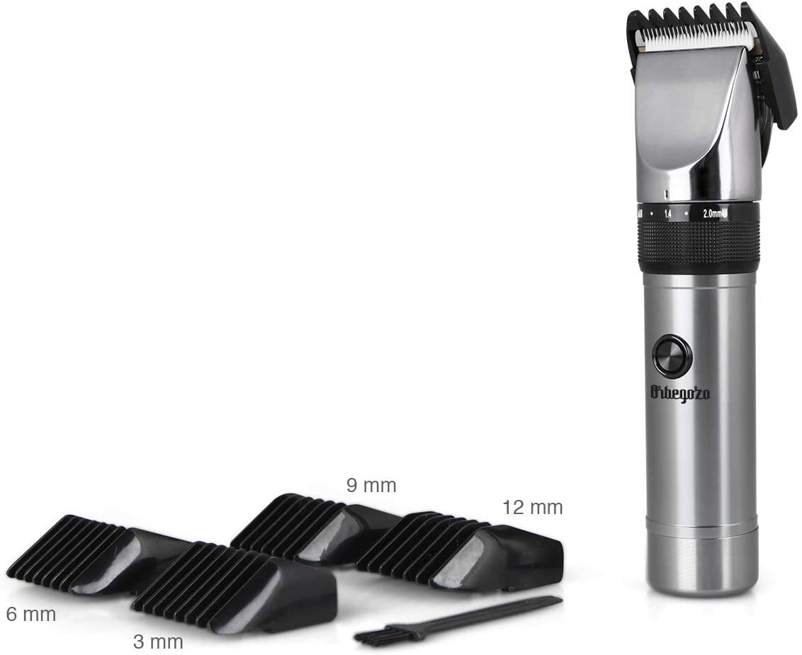 MAQUINA PARA CORTAR EL PELO BARBA PROFESIONAL CORTAPELO ENVIO URGENTE
