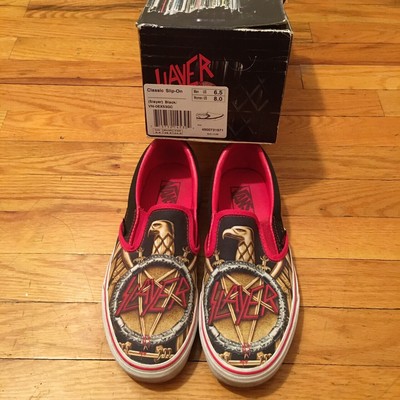vans slayer