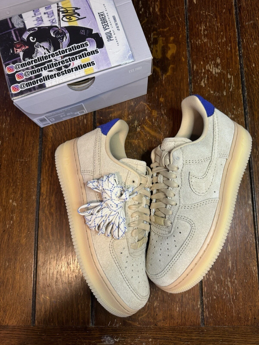 Nike Air Force 1 '07 LX Low Grain W for sale | eBay