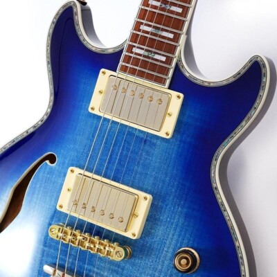 Ibanez Electric guitar AR520HFM-LBB(Light Blue Burst) | eBay