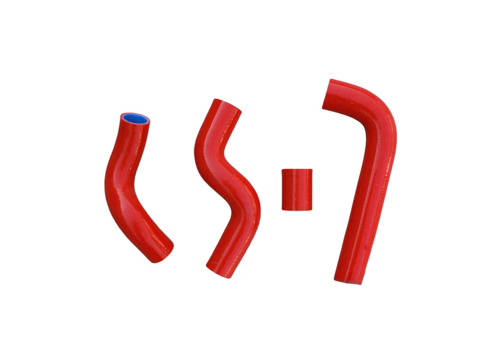 Fit 宝马 1500/1600/1800/2000 TI/SA/TII M10 1962 - 1972 硅胶散热器软管 — 第 3/4 张图片