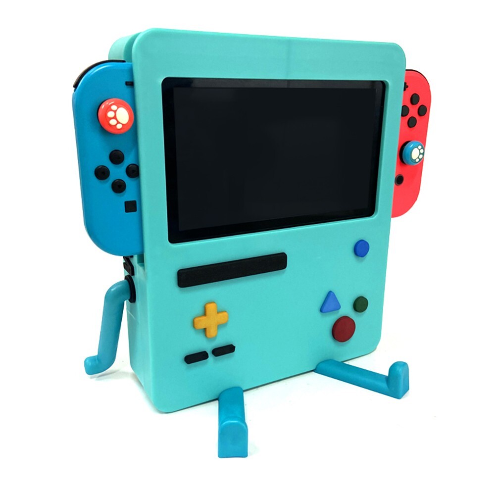 Docking Station Bmo Adventure Time Switch Dock Adventure Time BMO
