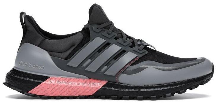 adidas UltraBoost All Terrain Shock Red