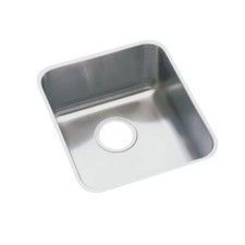 18x18 Stainless Steel Undermount Sink USI818A Single Bowl NEW
