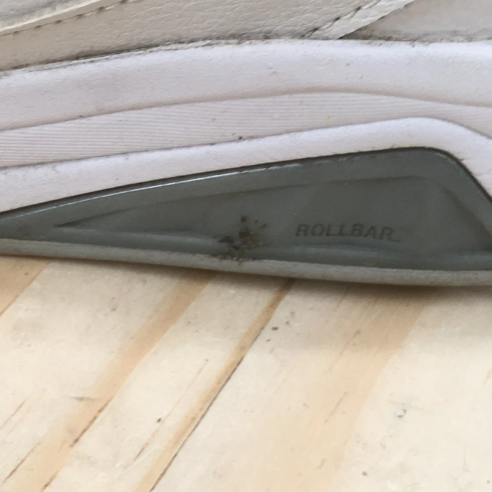 New Balance Zapatos Mujer 7.5 928V2 Tenis para Caminar W928WB3 Cuero Blanco Con Cordones Foto 3 de 4