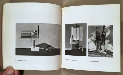 1961 BALCOMB GREENE Monograph Exhibition Catalog Whitney Museum of Art, Illus. - Picture 8 of 9