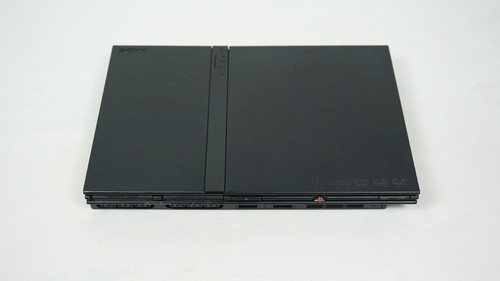 Sony PlayStation 2 PS2 Slim Konsole Schwarz CIB Komplett SCPH-77001 SCHNELLER VERSAND - Bild 8 von 19