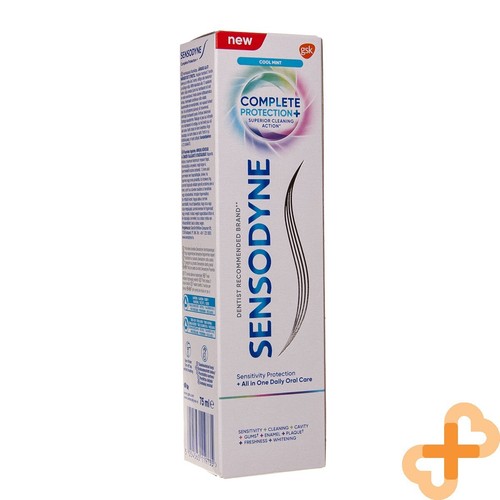 SENSODYNE Complete Protection Zahnpasta 75ml All in One Daily Care Karies Zah... - Bild 11 von 24