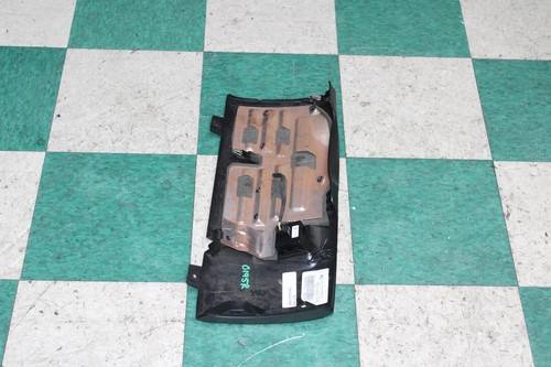 07-14 GM SUV Black Dashboard Dash Driver Knee Bolster Trim Panel OEM Factory - Picture 8 of 12
