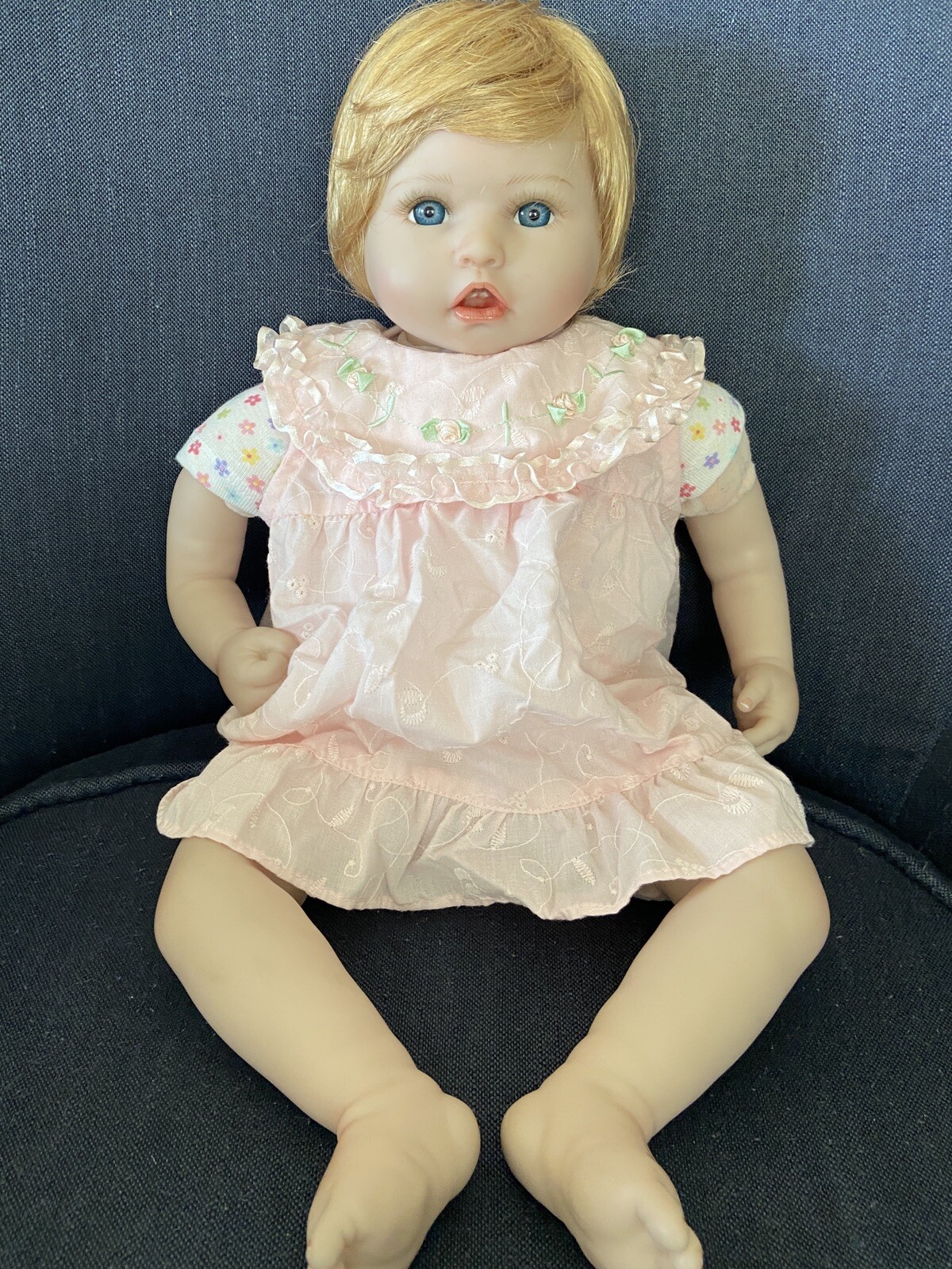 flex touch vinyl dolls