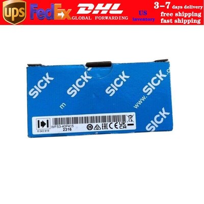 1PC New SICK WFS3-40P415 6043919 Slot Sensor In Box Brand new Free Shipping