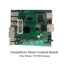 INNOSILICON T2THM CONTROL BOARD MINING BTC BCH REPLACEMENT