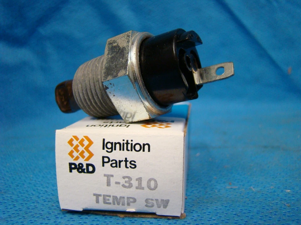 Tempest Pontiac Oldsmobile F85 1961-1969 unidad de envío de temperatura corte EE. UU. Foto 2 de 3