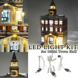 lego town hall ebay