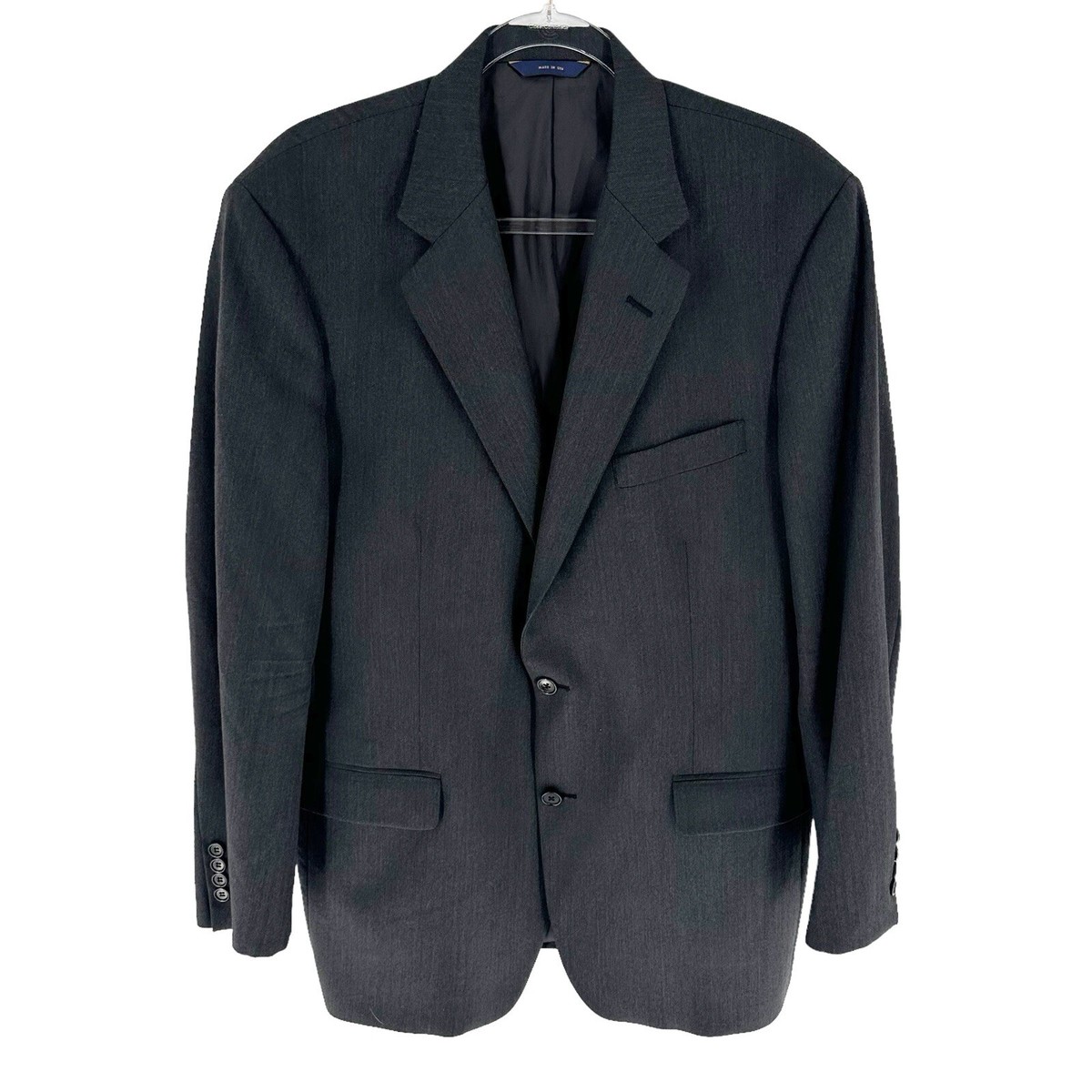 Brook brothers suits Madison Relaxed-Fit Two Button Classic 1818