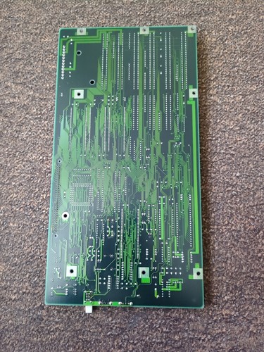 EPSON EQUITY II MAIN BOARD ANDRO / 12 MHZ PCB UNIT Andro 1980s Vintage - Afbeelding 7 van 7