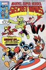 AMAZING SPIDER-MAN 37 100 YEARS OF DISNEY VARIANT NM
