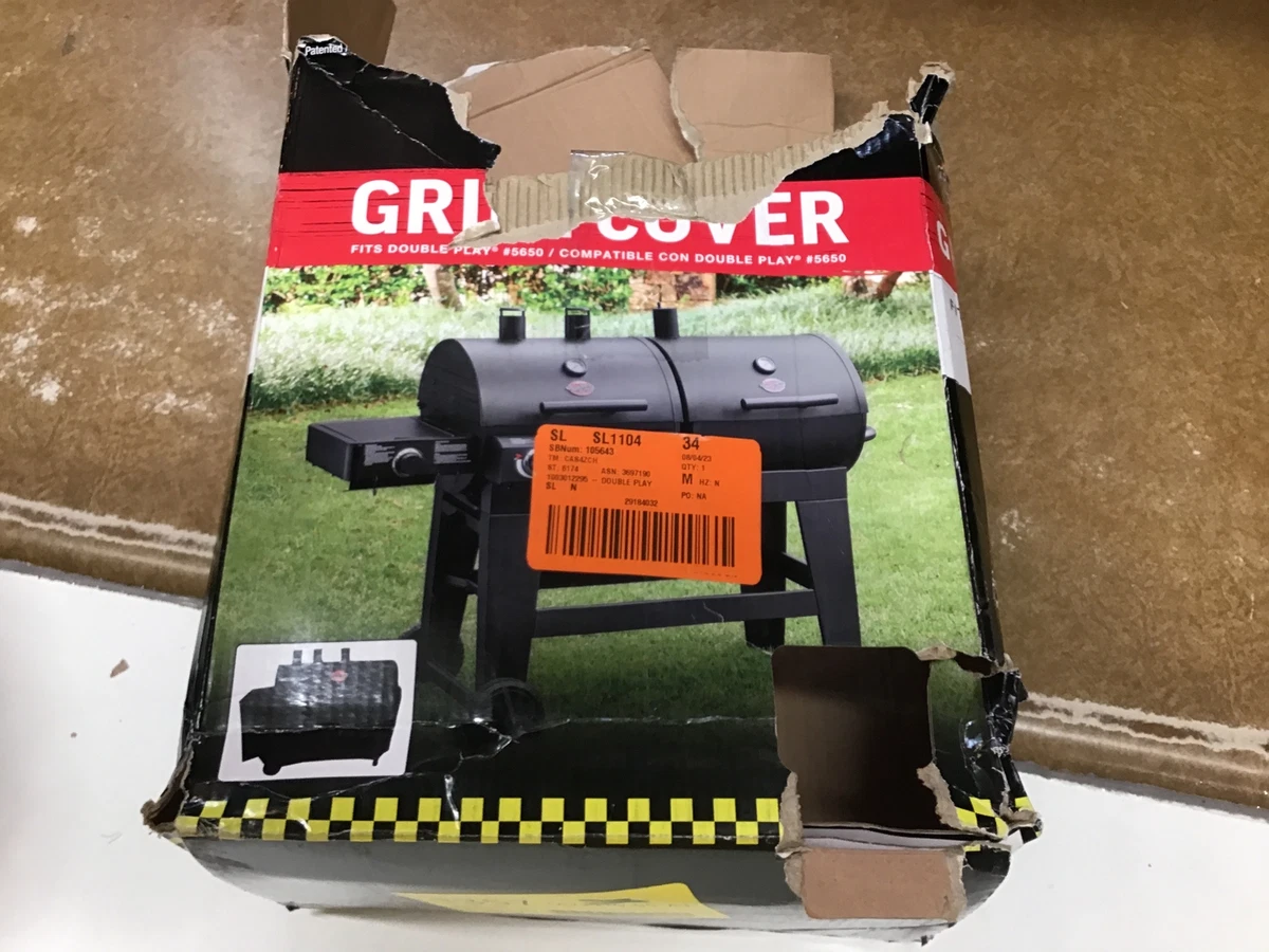 Char griller grill cover cheap
