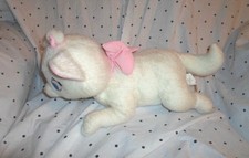 Aristocrats Marie Cat Disney 16" Plush Soft Toy Stuffed Animal