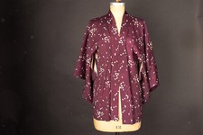 1950s Japanese Haori Kimono Jacket