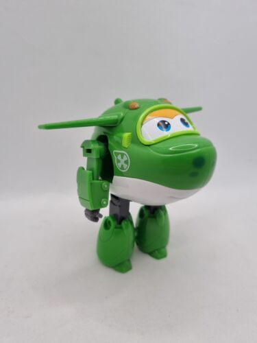 Super Wings Transform-A-Bots Plane Bundle x3 Dizzy Astra Mira 5" Rare VGC - Picture 17 of 23