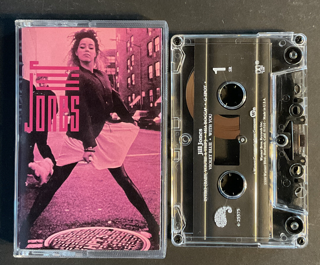 ジルジョーンズ　jill jones prince プリンス Jill Jones (Prince) / Jill Jones（貴重見本盤 帯付） - DISK