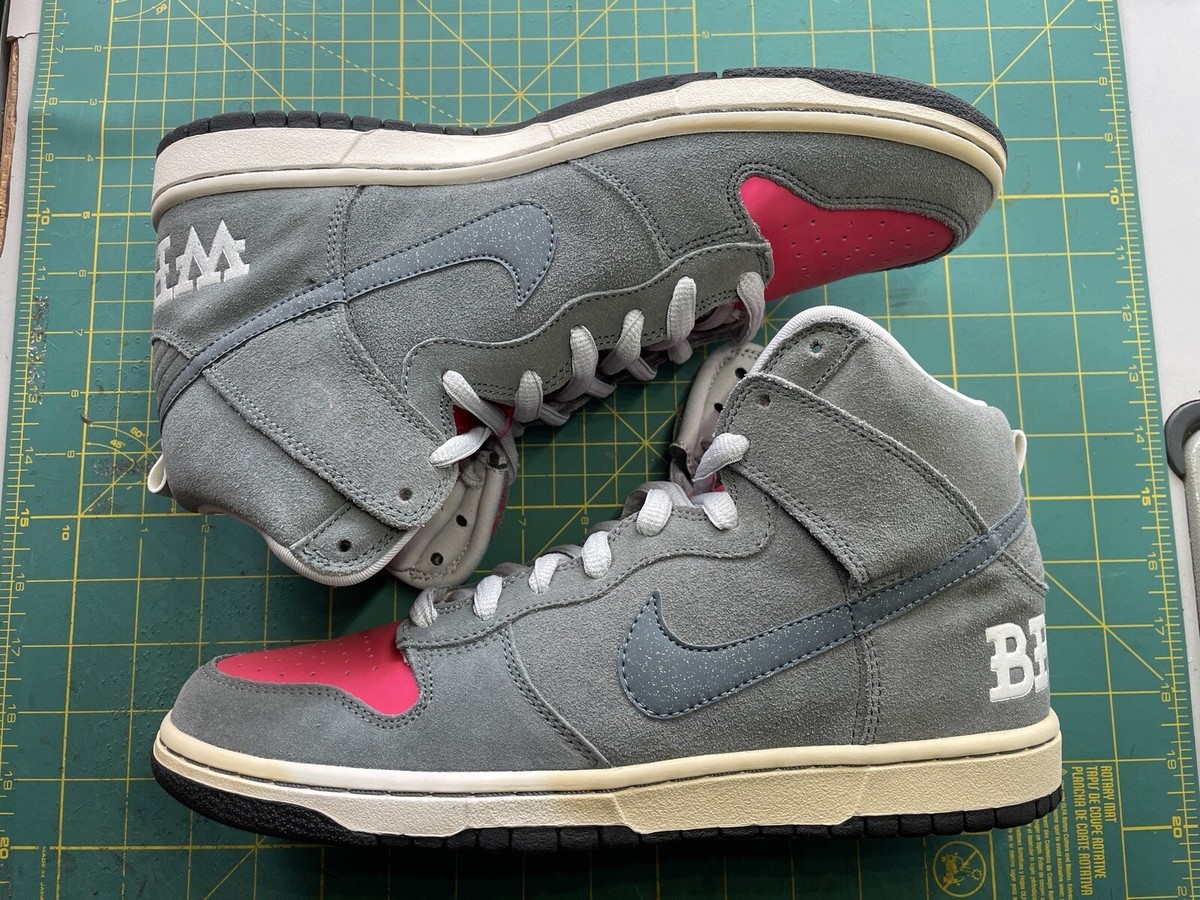 Size 10 - Nike Dunk Premium SB High Brain Wreck for sale online | eBay
