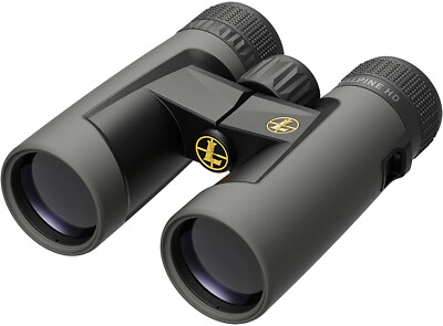 LEUPOLD BX-2 Alpine HD 8x42mm Roof Shadow Gray Binocular (181176)