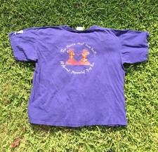 vintage Ronald McDonald house T shirt