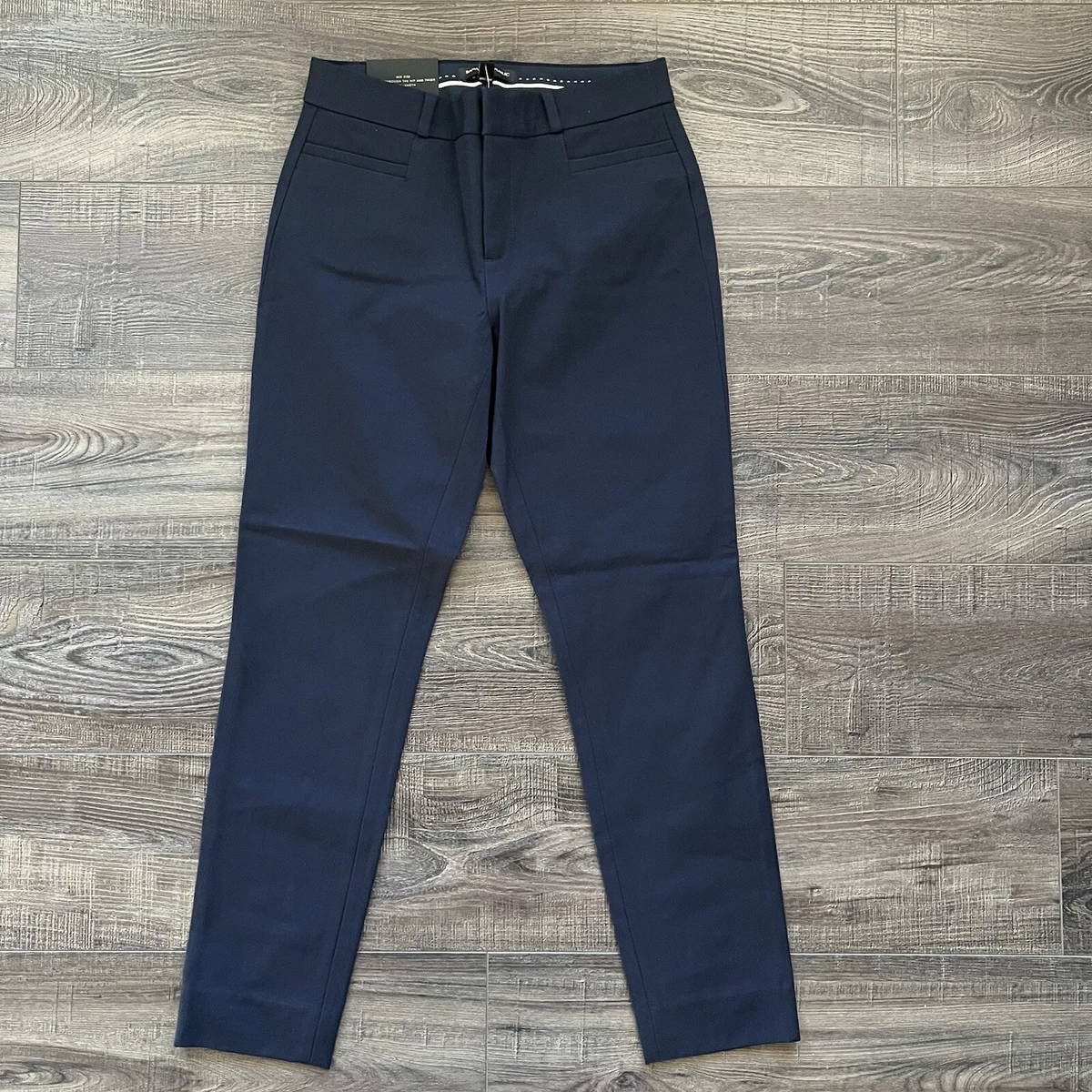 Banana republic sloan crop sale
