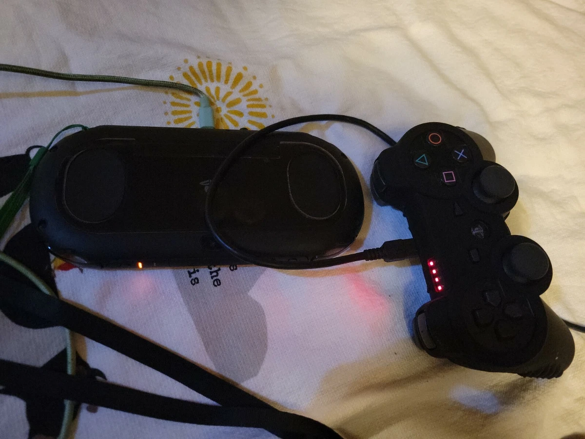Ps3 ps4 PS5 Controller, as well as psp vita universal charger
