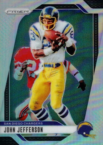 2024 Panini Prizm Football BASE SILVER PRIZM #1-200 U Pick FREE Combined Ship - Picture 16 of 19