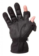 Freehands Women's Stretch Gloves Small, Black 