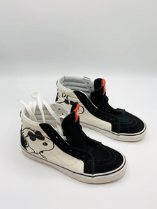 vans peanuts high tops