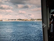 1962 British Colonial Hotel Bahamas Nassau 35mm Slide