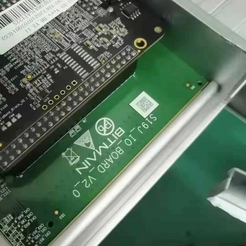 NEW Bitmain Miner Antminer S19j /S19jpro Mining Control Board No Virus - Picture 9 of 13