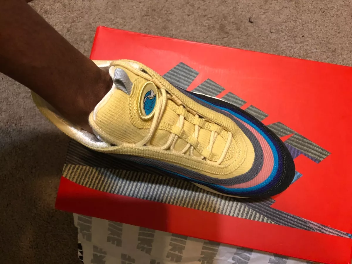 Sean wotherspoon air store max ebay