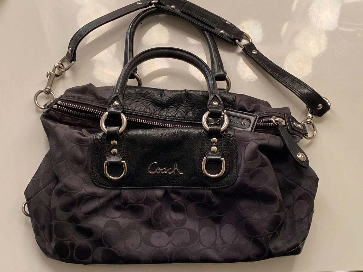 COACH Coach Margot Carryall | Black Women's | YOOX