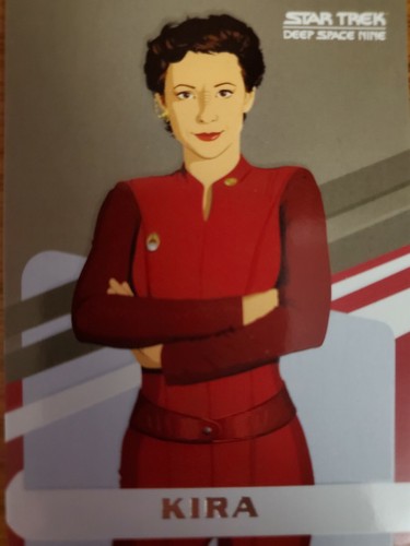Rittenhouse Women of Star Trek 2021 artes e imágenes *éxitos/insertos* tarjeta seleccionada - Imagen 86 de 120