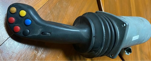 Liebherr Werk 693107814 Joystick 919906614 Spez Nr 1 V8B7L - Picture 3 of 8
