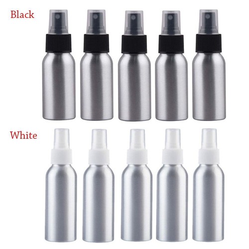 Metal Empty Perfume Sprayer Aluminium Perfume Mist Atomiser Spray Bottles - Picture 8 of 14
