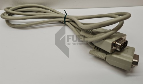 1.8m HP 9 Pin Serial Cable (DB9) Male - Female (295245-003) - Afbeelding 3 van 3