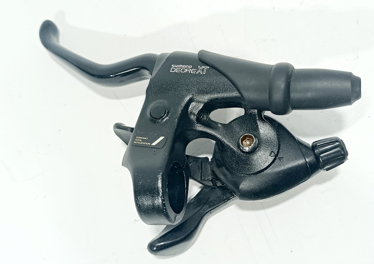 値下げ！SHIMANO XT ST-M095 中古品 状態良好！ SHIMANO XT ST-M095 中古品 状態良好！ Vintage Shimano Deore